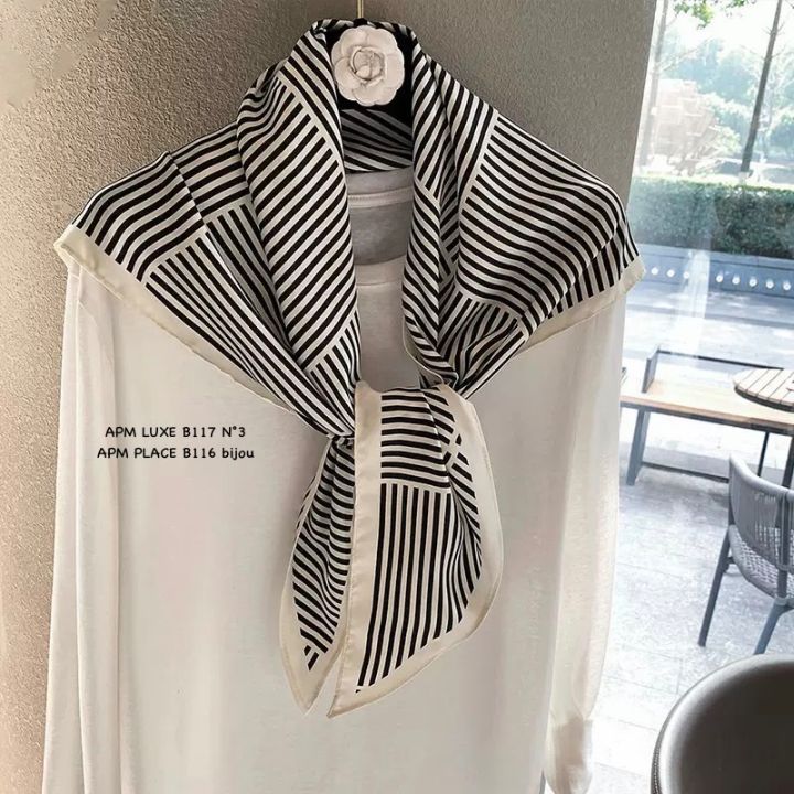 N3東大門實拍韓國女裝新品時尚26春夏人氣休閑圍巾披肩圍巾N3圍巾/披肩