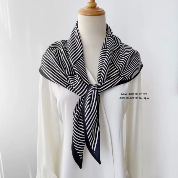 N3東大門實拍韓國女裝新品時尚26春夏人氣休閑圍巾披肩圍巾N3圍巾/披肩