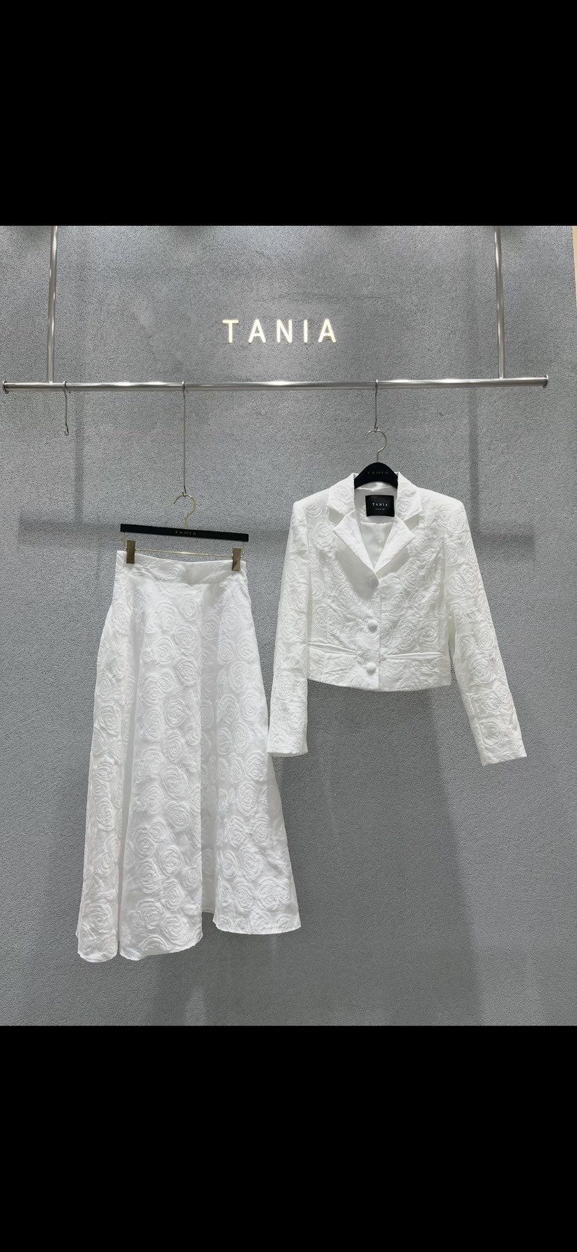 TANIA韓國東大門直郵女裝新品職業時尚人氣熱賣推薦26春夏夾克TANIA夾克