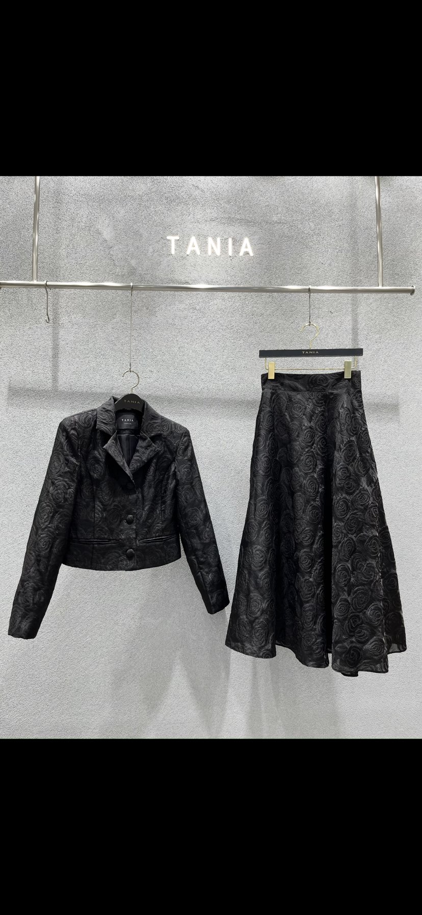 TANIA韓國東大門直郵女裝新品職業時尚人氣熱賣推薦26春夏夾克TANIA夾克