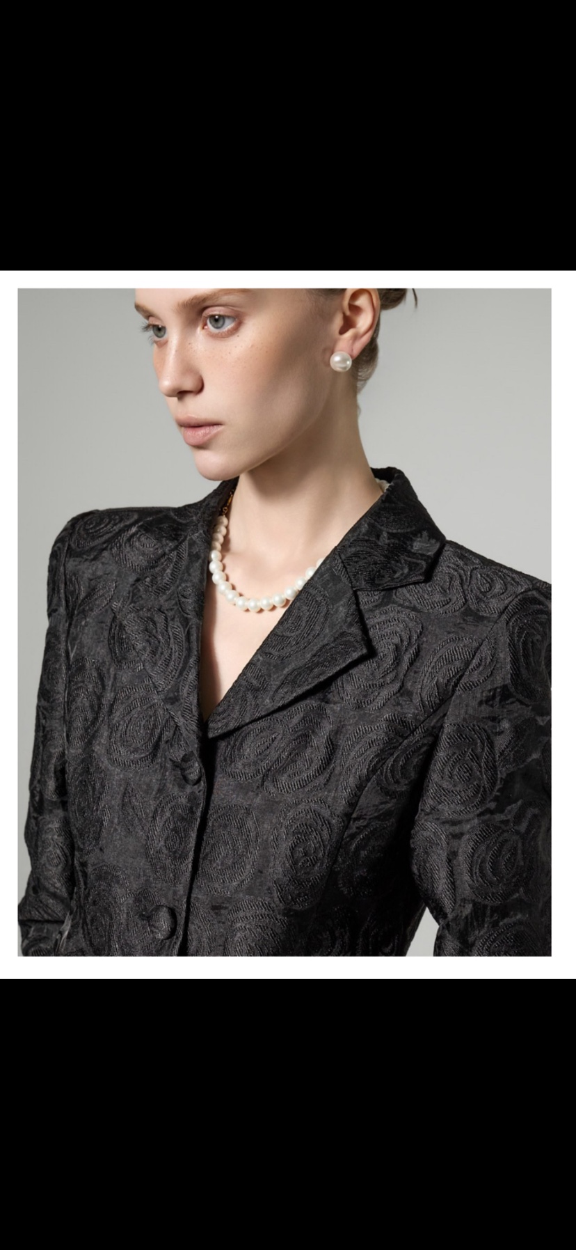 TANIA韓國東大門直郵女裝新品職業時尚人氣熱賣推薦26春夏夾克TANIA夾克