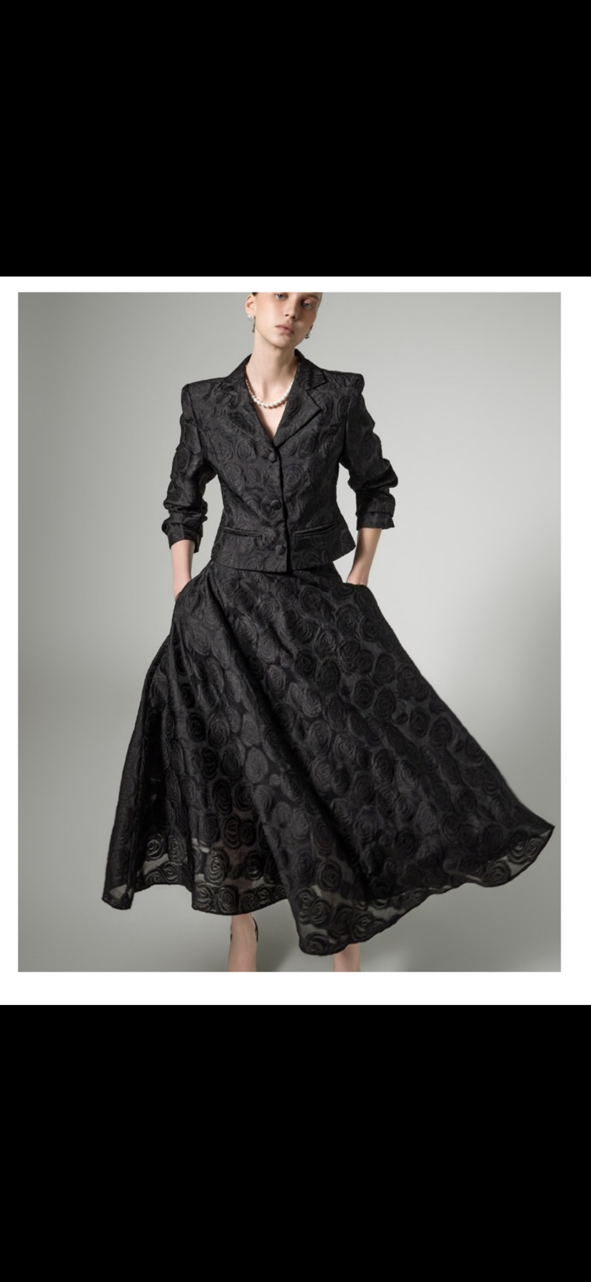 TANIA韓國東大門直郵女裝新品職業時尚人氣熱賣推薦26春夏夾克TANIA夾克