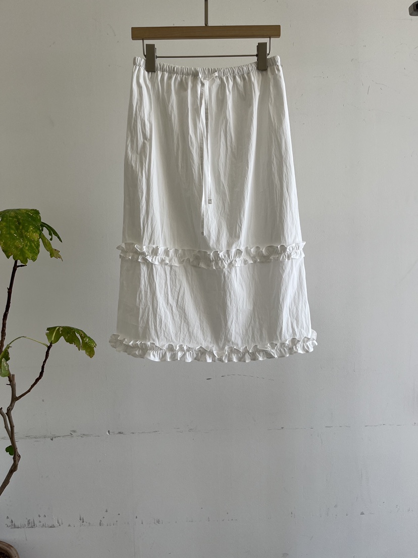 DARAK東大門實拍韓國女裝新款26夏季休閑熱賣半身裙中短裙DARAK半身裙/中短裙圖色3