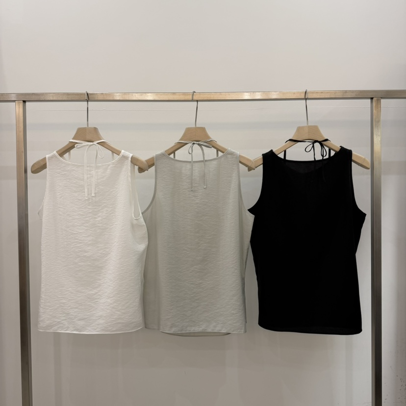 THE EYL韓國直郵女裝新款人氣時尚職業休閑吊帶背心假兩件THE EYL吊帶/背心