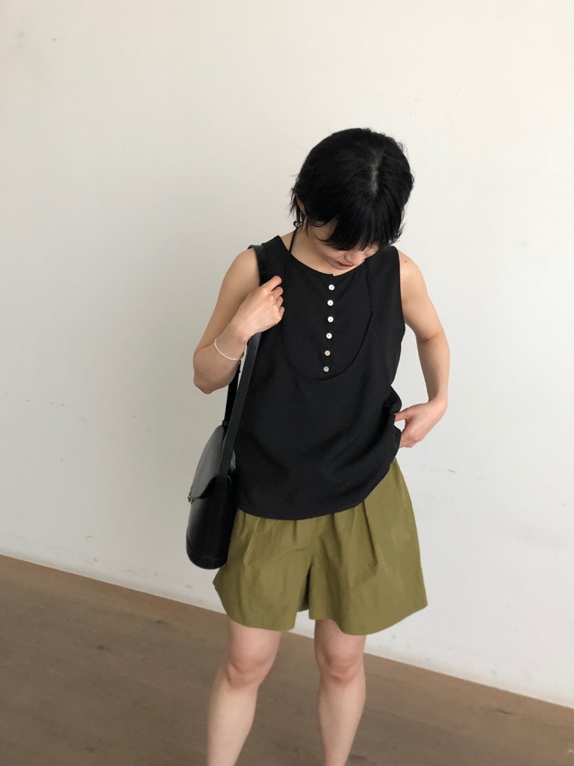 THE EYL韓國直郵女裝新款人氣時尚職業休閑吊帶背心假兩件THE EYL吊帶/背心