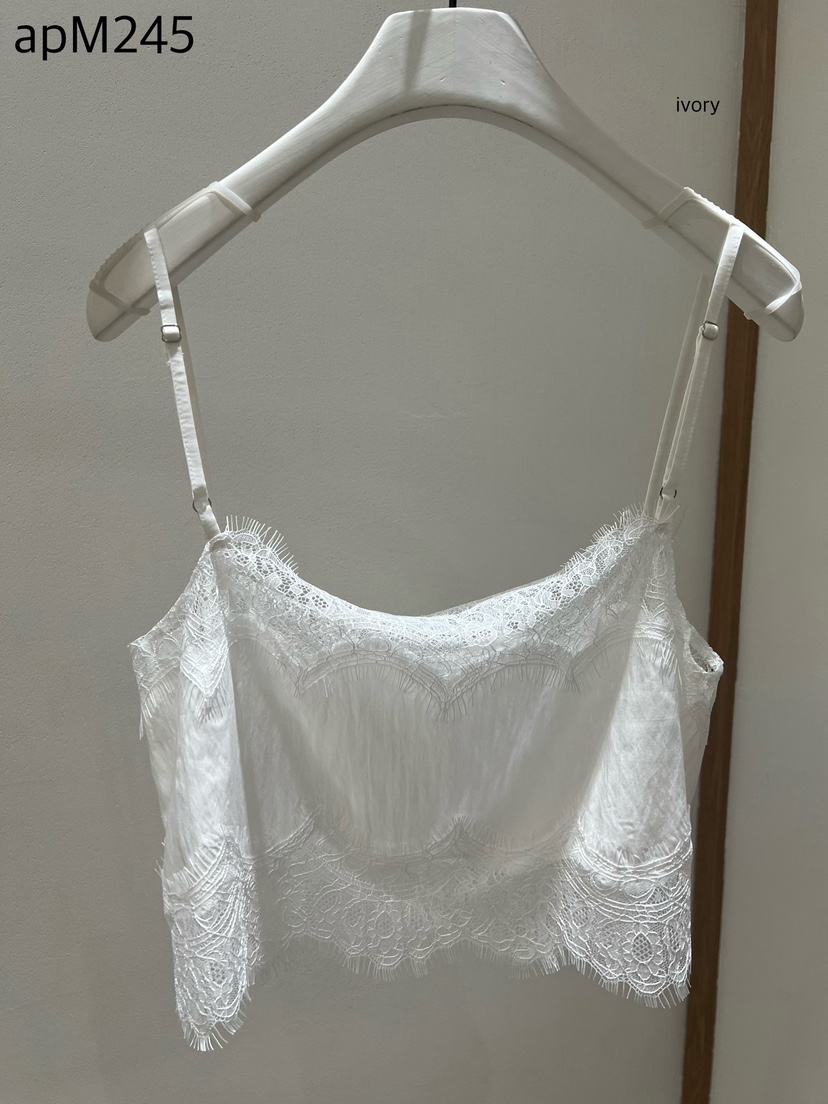 LOFN韓國東大門直郵女士新款26春夏26夏季推薦熱賣吊帶背心LOFN吊帶/背心圖色2