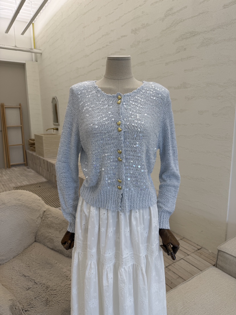 LAUNDRY韓國東大門直郵女士新款人氣熱賣休閑時尚針織衫開衫LAUNDRY針織衫