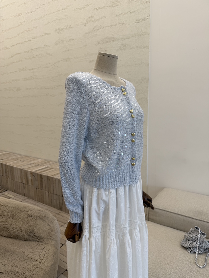 LAUNDRY韓國東大門直郵女士新款人氣熱賣休閑時尚針織衫開衫LAUNDRY針織衫