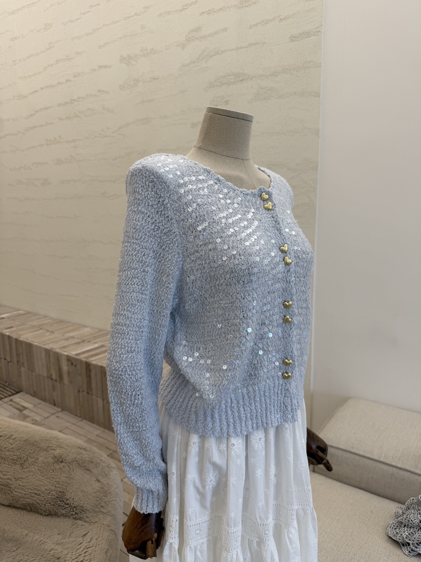 LAUNDRY韓國東大門直郵女士新款人氣熱賣休閑時尚針織衫開衫LAUNDRY針織衫