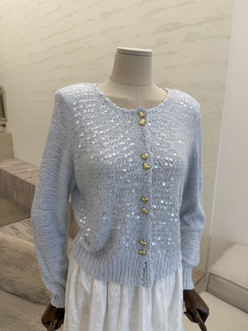 LAUNDRY韓國東大門直郵女士新款人氣熱賣休閑時尚針織衫開衫LAUNDRY針織衫