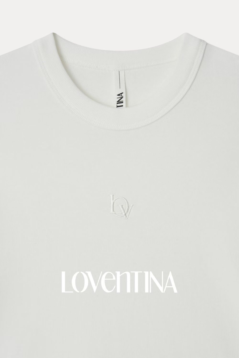 GENTLE B/LOVENTINA韓國直郵女士新款休閑職業人氣長袖T恤GENTLE B/LOVENTINA長袖T恤