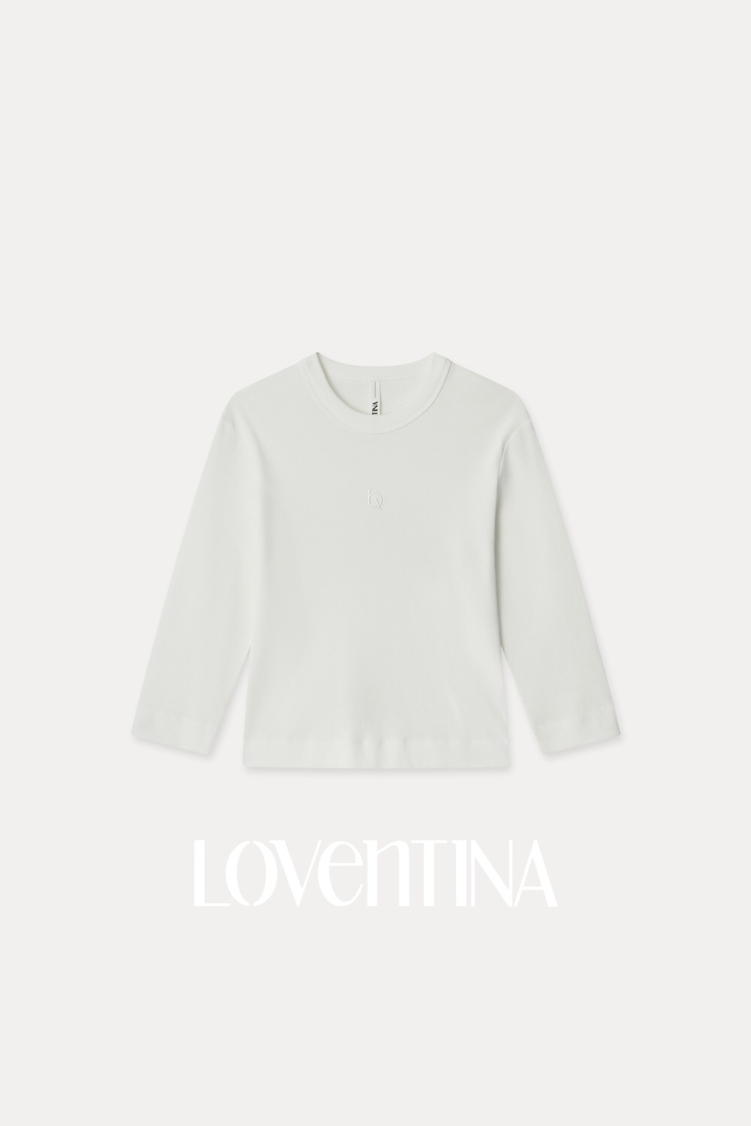 GENTLE B/LOVENTINA韓國直郵女士新款休閑職業人氣長袖T恤GENTLE B/LOVENTINA長袖T恤圖色4