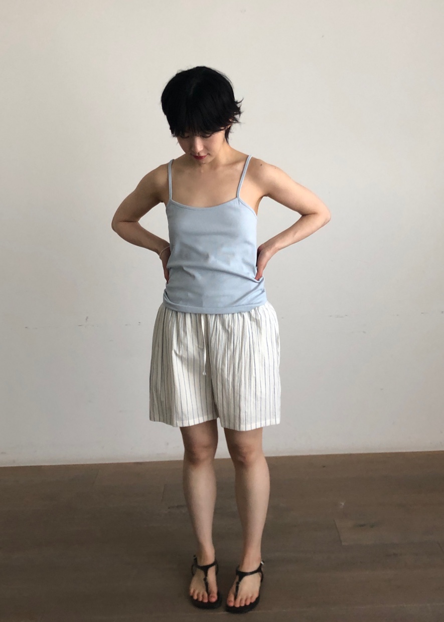 THE EYL韓國東大門代購女裝新品26夏季推薦26春夏人氣短褲THE EYL短褲