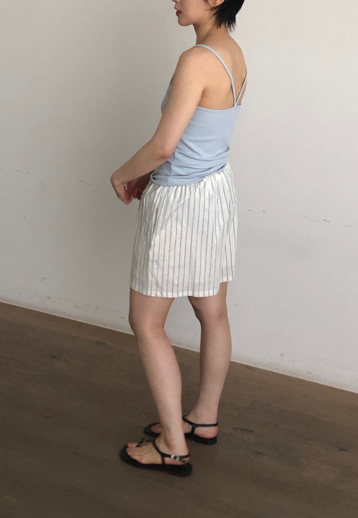 THE EYL韓國東大門代購女裝新品26夏季推薦26春夏人氣短褲THE EYL短褲