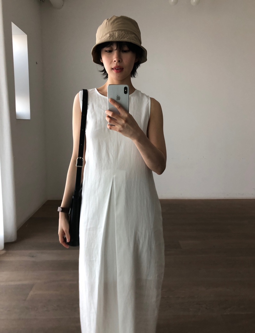 THE EYL東大門實拍韓國女裝新品推薦人氣休閑時尚連衣裙THE EYL連衣裙