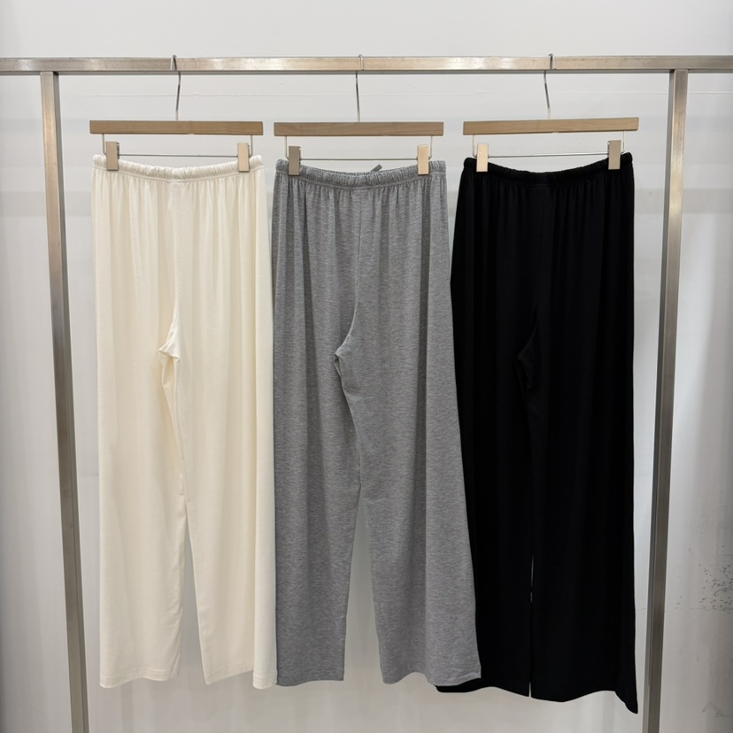 THE EYL東大門實拍韓國女士新品職業人氣26夏季26春夏休閑褲THE EYL休閑褲