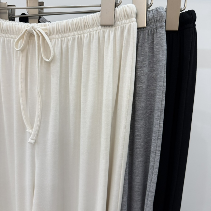 THE EYL東大門實拍韓國女士新品職業人氣26夏季26春夏休閑褲THE EYL休閑褲