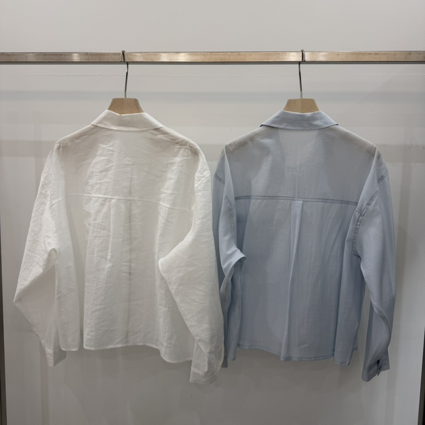 THE EYL韓國直郵女裝新款時尚休閑熱賣26夏季襯衫蕾絲衫THE EYL襯衫/蕾絲衫