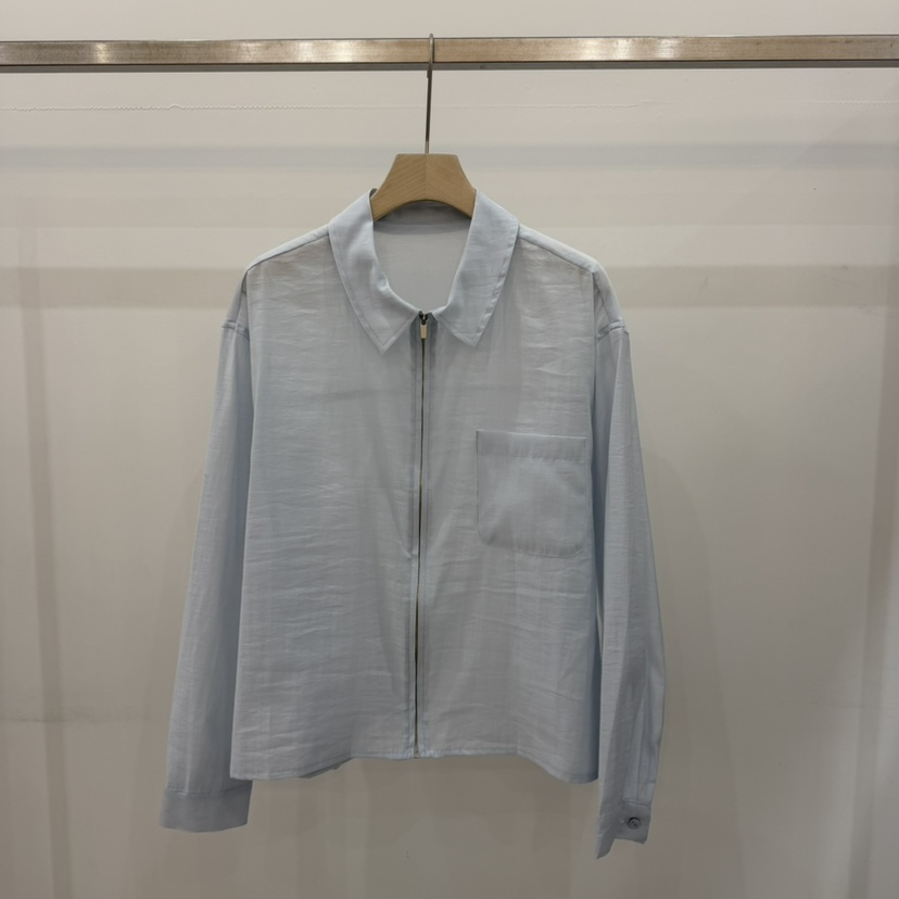 THE EYL韓國直郵女裝新款時尚休閑熱賣26夏季襯衫蕾絲衫THE EYL襯衫/蕾絲衫圖色2