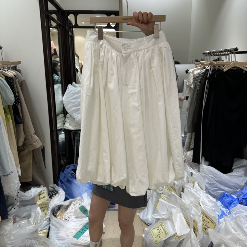 THEMORYPARK韓國東大門代購女士新品職業推薦熱賣時尚短褲THE MORY PARK短褲圖色2