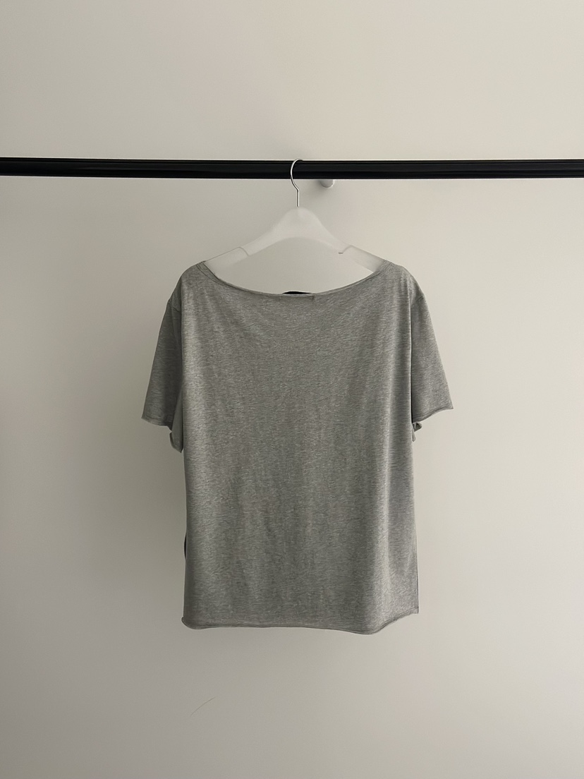 ANDTERRACE韓國代購女士新品時尚熱賣26春夏26夏季休閑T恤ANDTERRACET恤