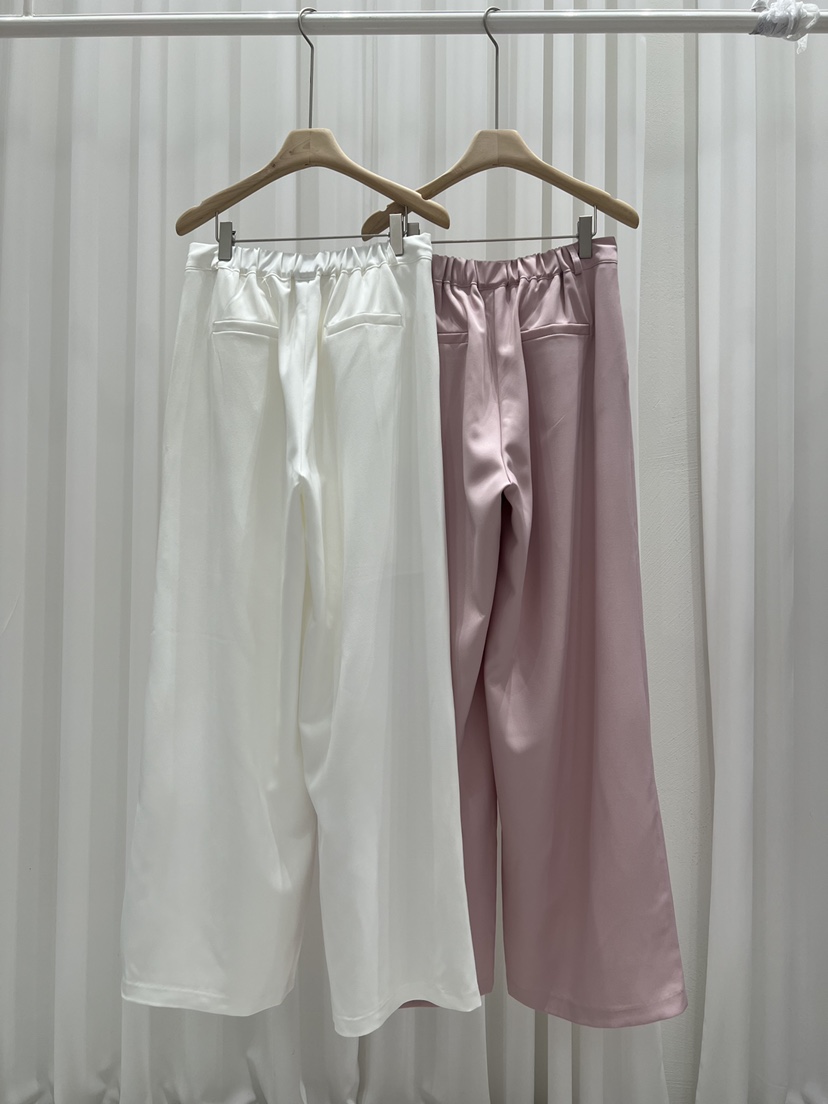 IF YOU SAY SO/PLUM-Q韓國代購女士新品推薦人氣休閑褲IF YOU SAY SO/PLUM-Q休閑褲