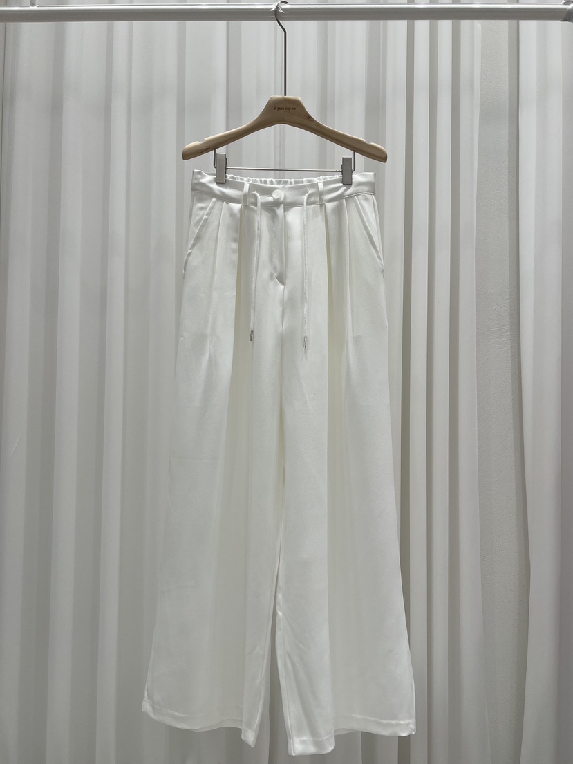 IF YOU SAY SO/PLUM-Q韓國代購女士新品推薦人氣休閑褲IF YOU SAY SO/PLUM-Q休閑褲圖色2