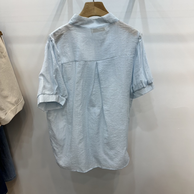 ABLESTUDIO韓國代購女裝新品人氣休閑26夏季推薦襯衫蕾絲衫ABLESTUDIO襯衫/蕾絲衫