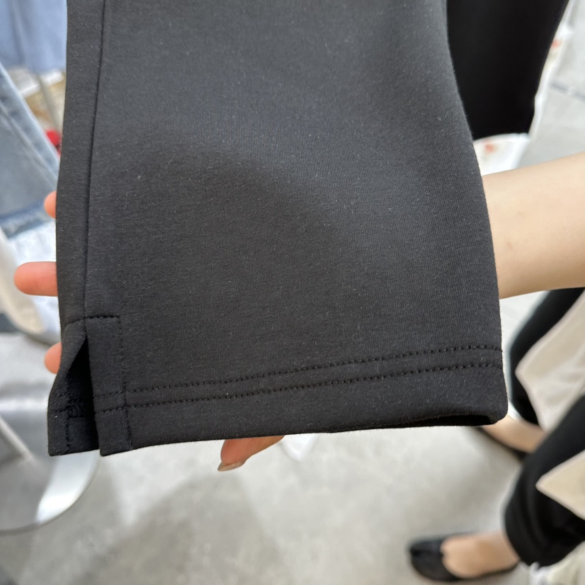 MADCITY/SAGAFURS韓國東大門代購女裝新款熱賣休閑褲七分褲MADCITY/SAGAFURS休閑褲