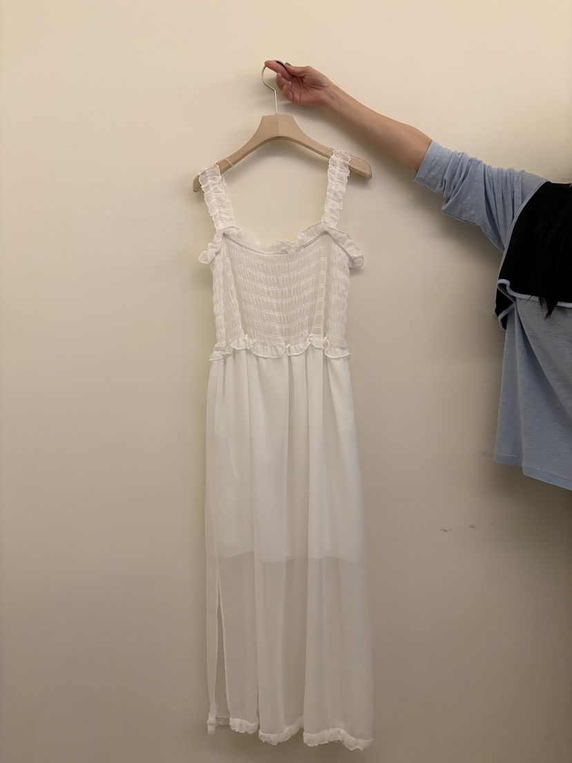 BALANCE韓國直郵女士新品26春夏職業休閑人氣推薦熱賣連衣裙BALANCE連衣裙