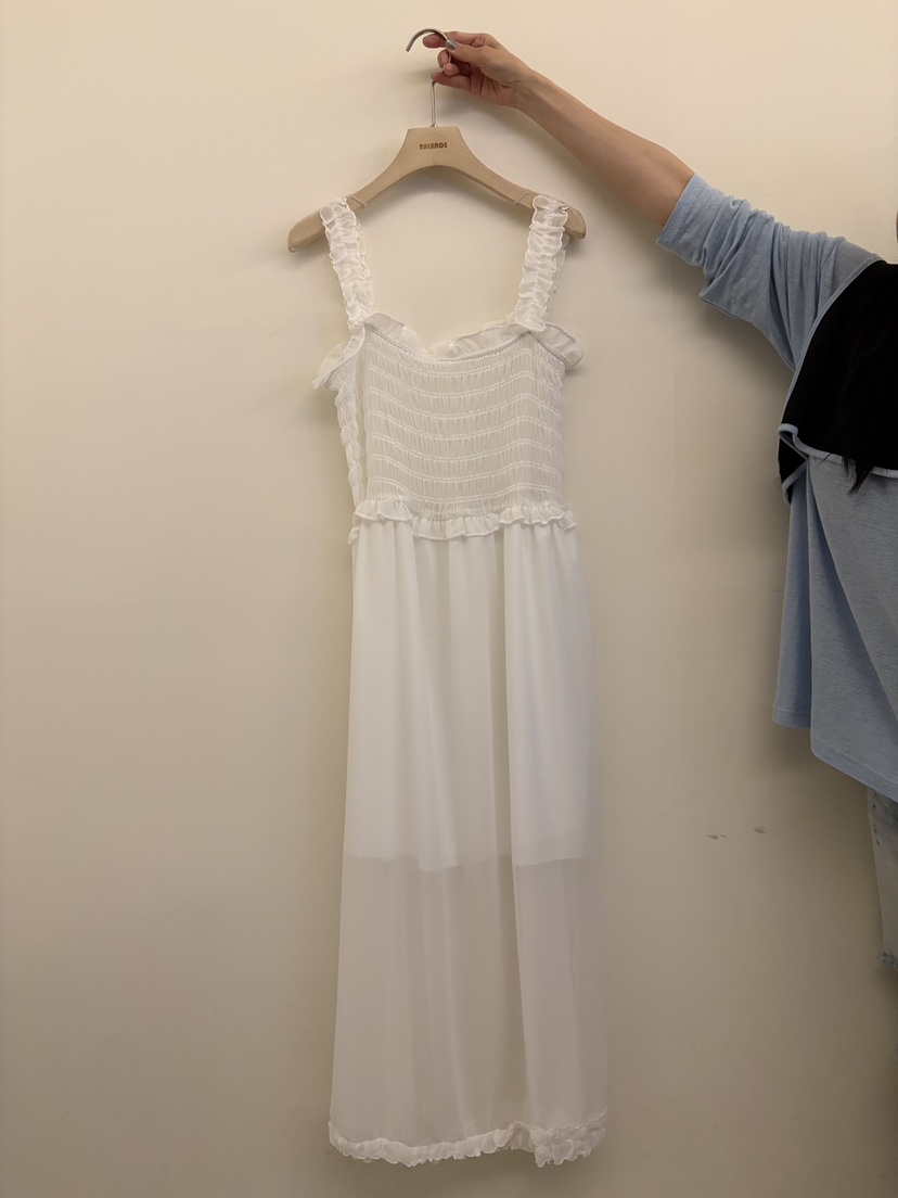 BALANCE韓國直郵女士新品26春夏職業休閑人氣推薦熱賣連衣裙BALANCE連衣裙圖色1