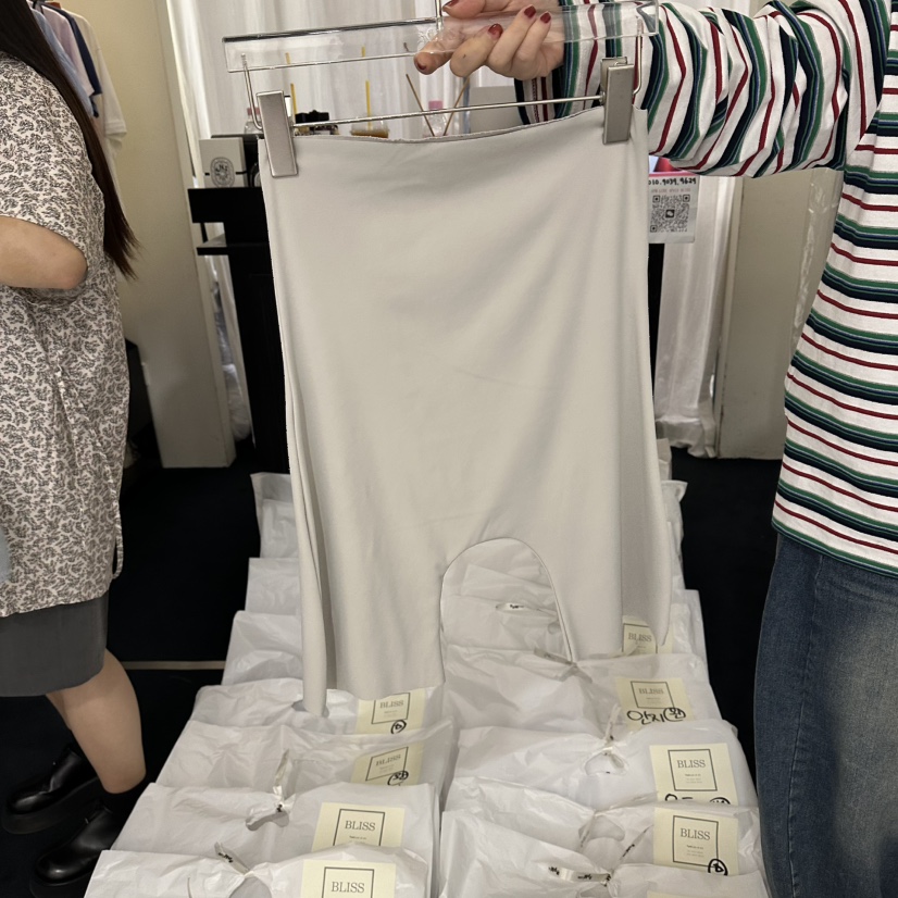 BLISS韓國代購女士新品推薦職業休閑熱賣人氣打底褲鯊魚褲BLISS打底褲/鯊魚褲圖色1