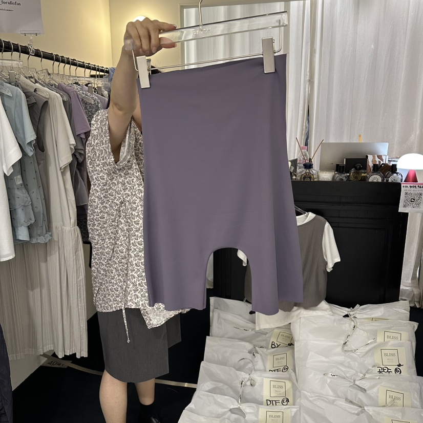 BLISS韓國代購女士新品推薦職業休閑熱賣人氣打底褲鯊魚褲BLISS打底褲/鯊魚褲圖色2