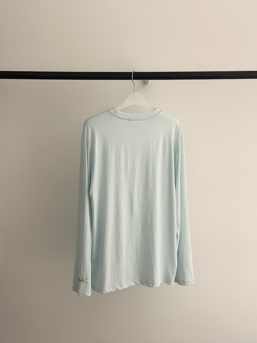 ANDTERRACE韓國代購女士新款熱賣時尚26春夏推薦人氣長袖T恤ANDTERRACE長袖T恤