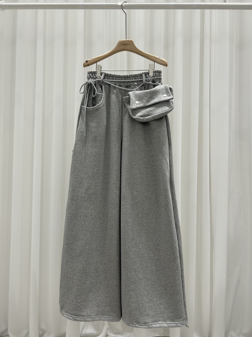 IF YOU SAY SO/PLUM-Q東大門直郵女裝新品休閑休閑褲含包IF YOU SAY SO/PLUM-Q休閑褲圖色1