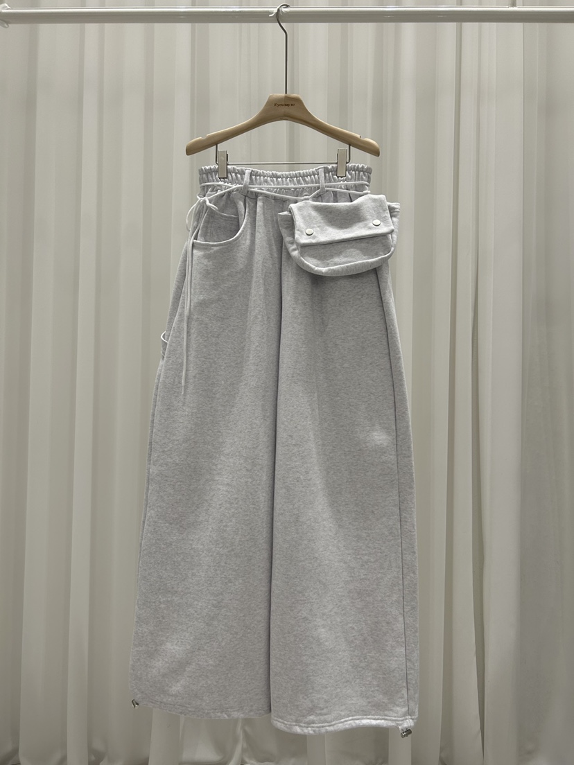 IF YOU SAY SO/PLUM-Q東大門直郵女裝新品休閑休閑褲含包IF YOU SAY SO/PLUM-Q休閑褲圖色2