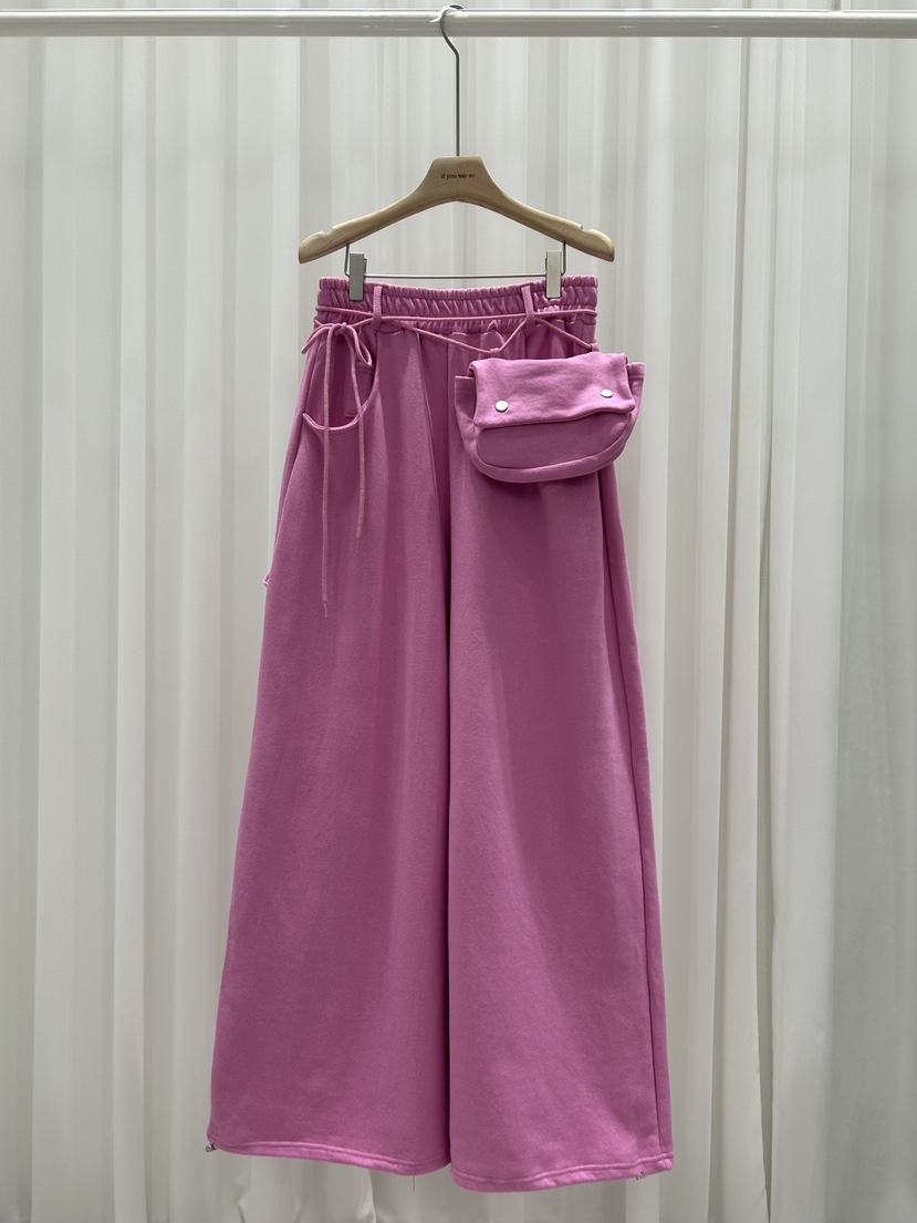 IF YOU SAY SO/PLUM-Q東大門直郵女裝新品休閑休閑褲含包IF YOU SAY SO/PLUM-Q休閑褲圖色3