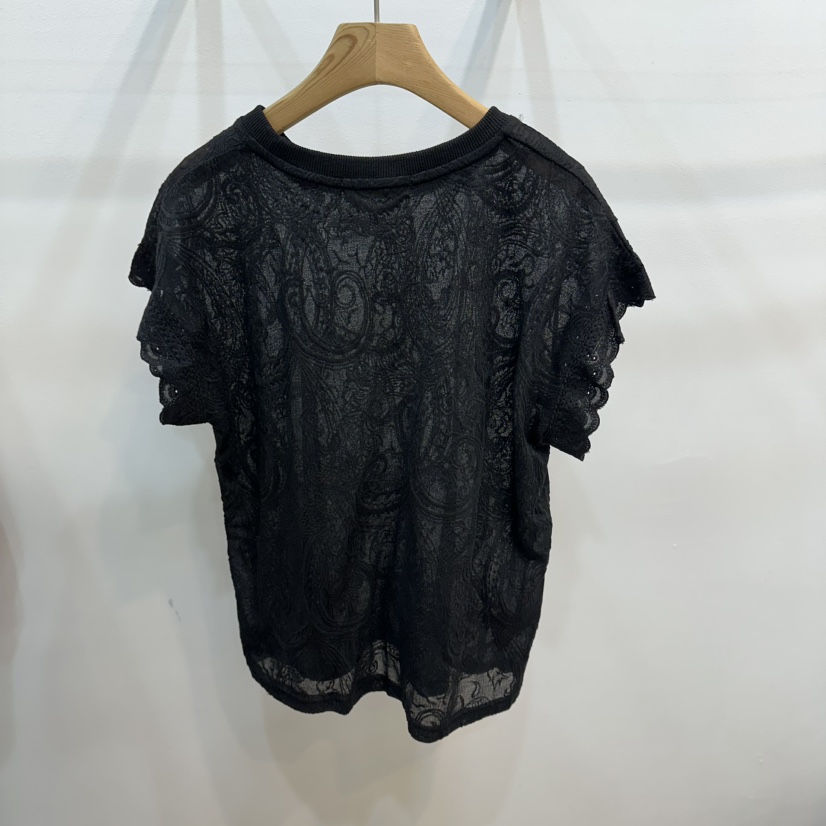 ABLESTUDIO東大門實拍女士新品推薦時尚真品26春夏熱賣T恤ABLESTUDIOT恤