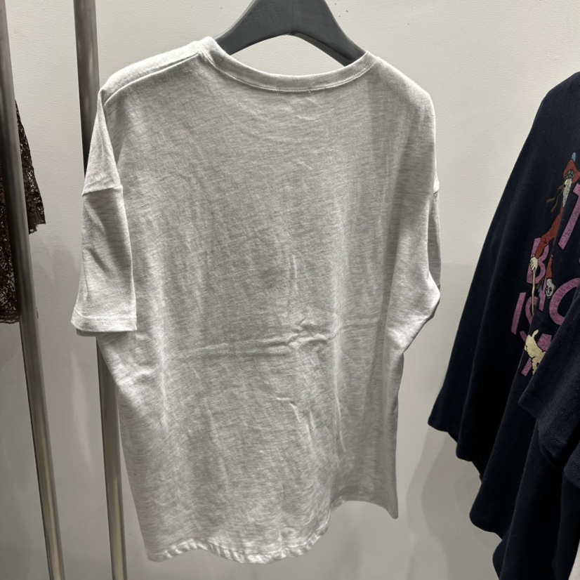 TARABY MOTION韓國直郵實拍女士新品時尚休閑26夏季26春夏T恤TARABY MOTIONT恤