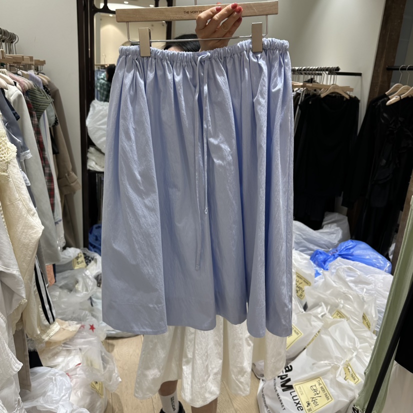 THEMORYPARK東大門實拍女裝新款26春夏推薦人氣真品吊帶背心THE MORY PARK吊帶/背心圖色1