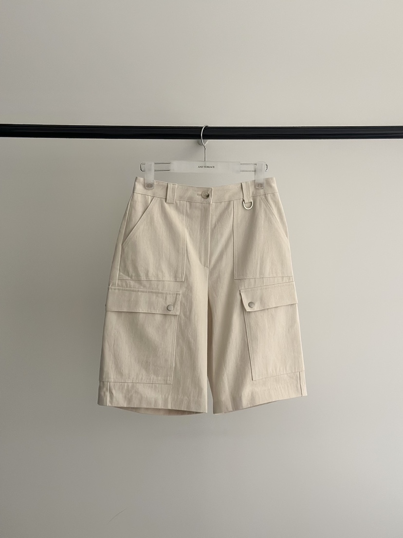 ANDTERRACE東大門代購女裝新款休閑真品時尚熱賣推薦短褲ANDTERRACE短褲圖色2