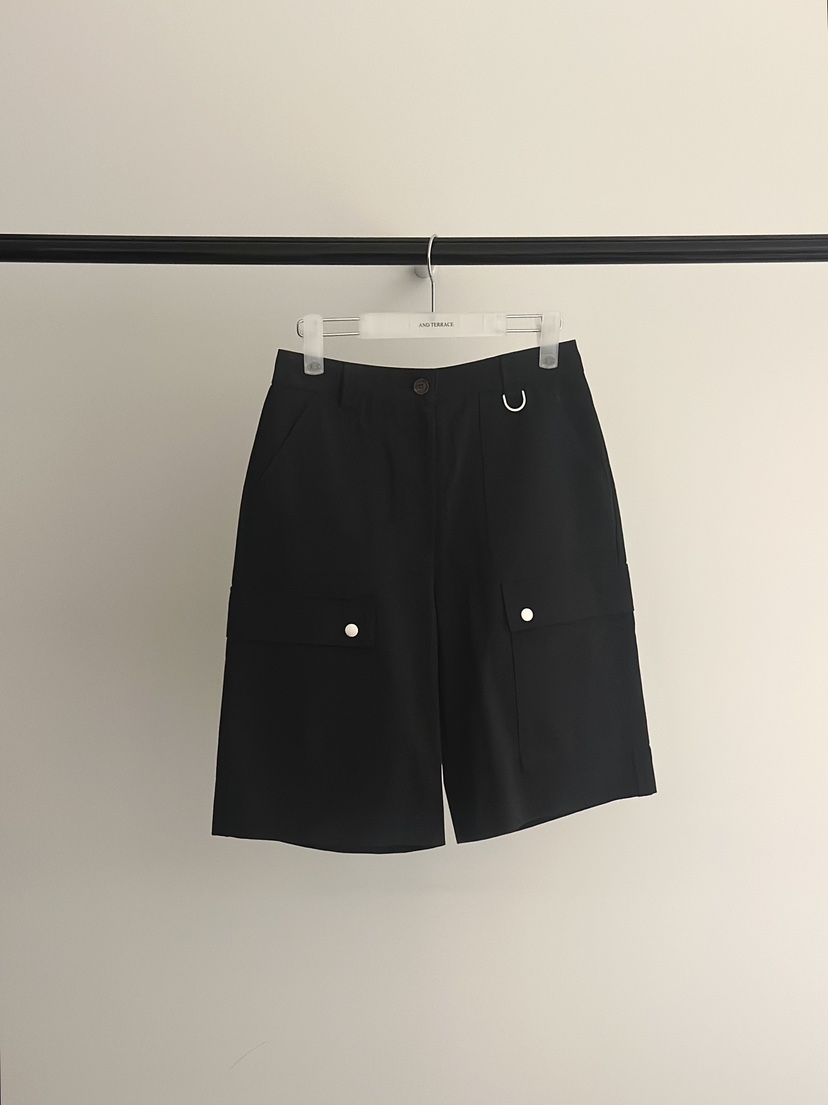 ANDTERRACE東大門代購女裝新款休閑真品時尚熱賣推薦短褲ANDTERRACE短褲圖色3