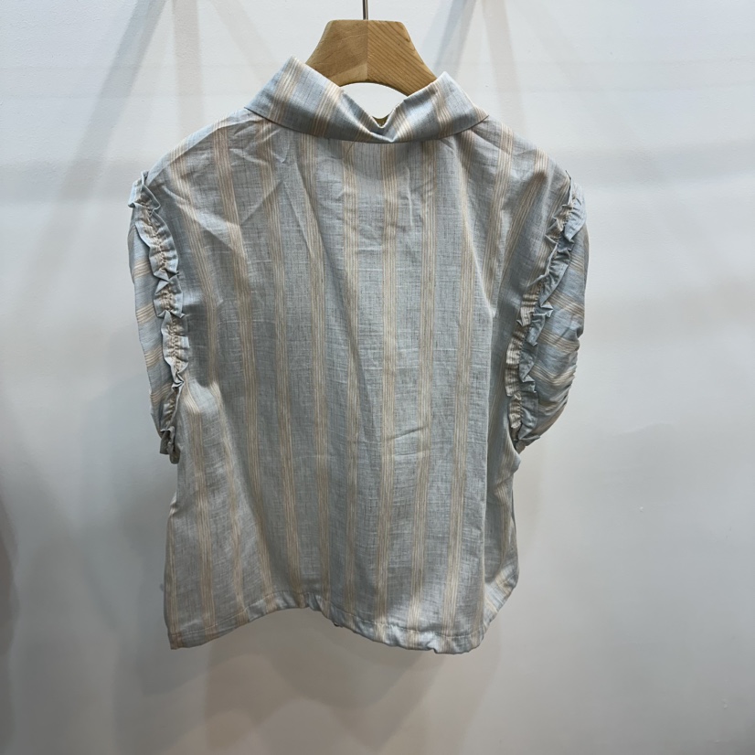 ABLESTUDIO東大門代購女裝新品人氣26春夏職業襯衫蕾絲衫ABLESTUDIO襯衫/蕾絲衫