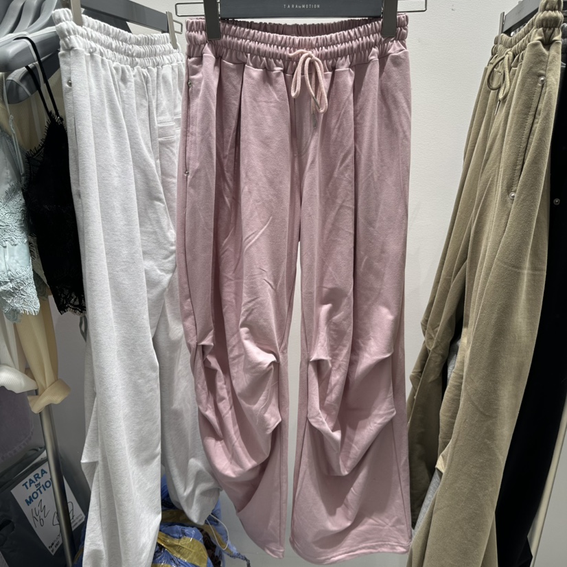 TARABY MOTION韓國代購女裝新款真品推薦休閑時尚休閑褲TARABY MOTION休閑褲圖色2