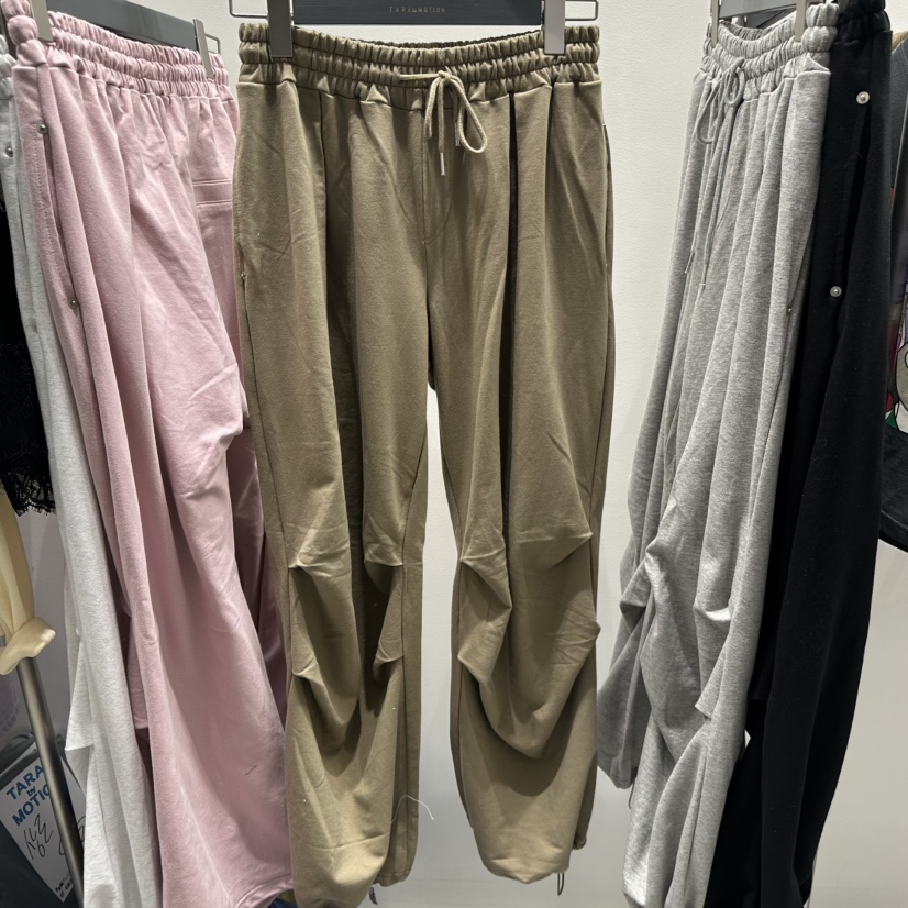 TARABY MOTION韓國代購女裝新款真品推薦休閑時尚休閑褲TARABY MOTION休閑褲圖色3