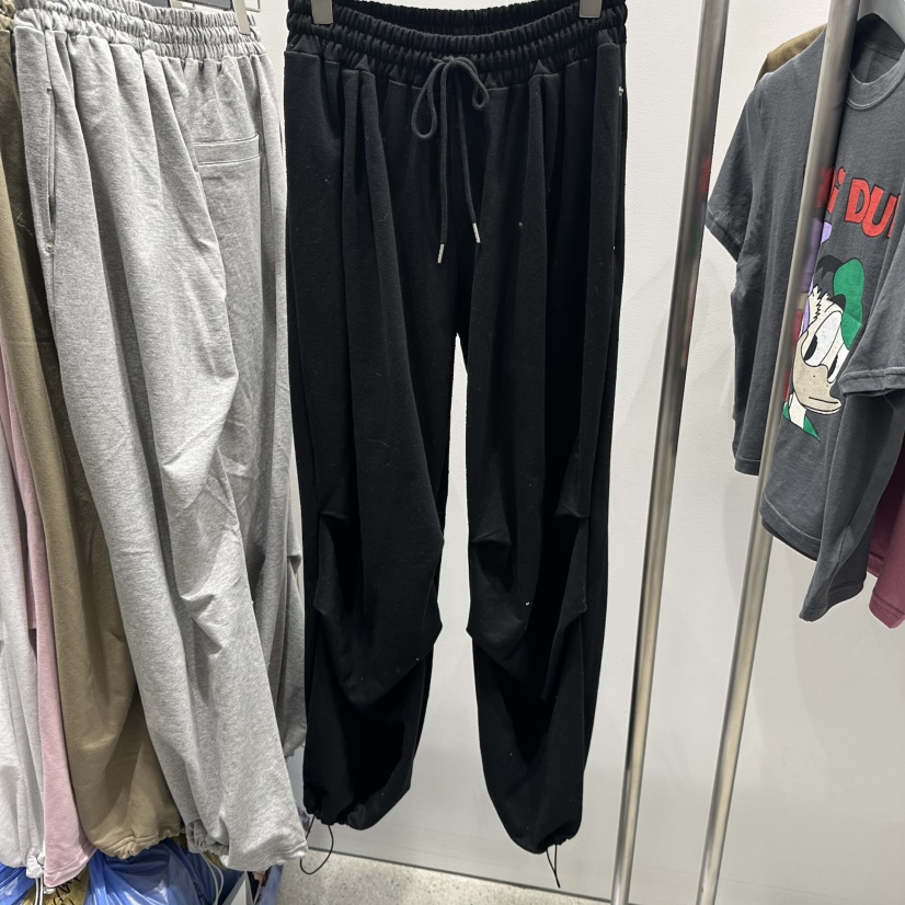 TARABY MOTION韓國代購女裝新款真品推薦休閑時尚休閑褲TARABY MOTION休閑褲圖色4