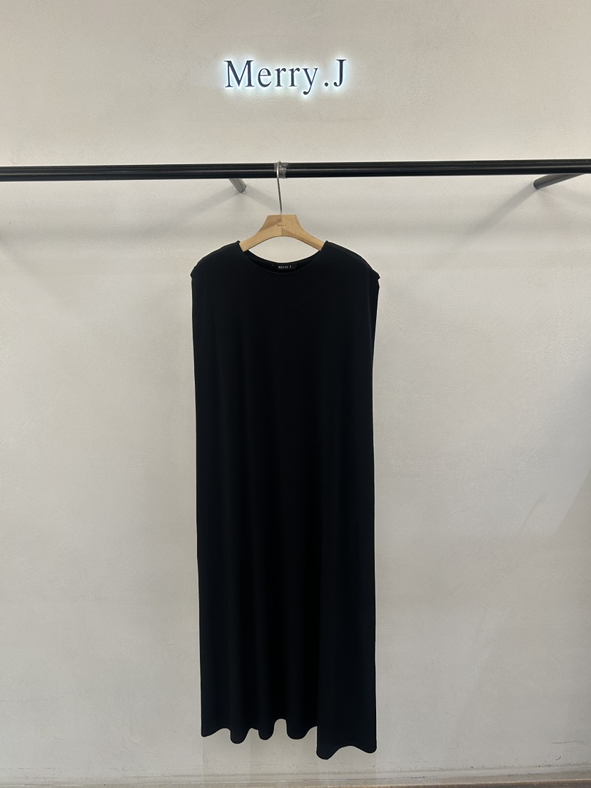 MERRY-J東大門實拍女士新款26春夏推薦真品職業熱賣連衣裙MERRY-J連衣裙圖色2