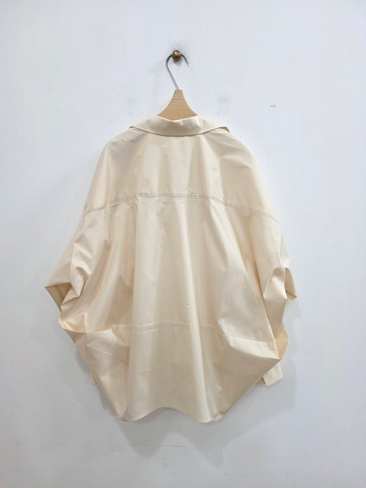 LE MIU韓國代購女裝新款26夏季26春夏時尚職業襯衫蕾絲衫LE_MIU襯衫/蕾絲衫