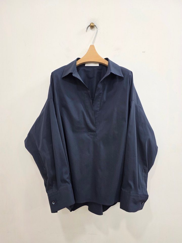 LE MIU韓國代購女裝新款26夏季26春夏時尚職業襯衫蕾絲衫LE_MIU襯衫/蕾絲衫圖色2