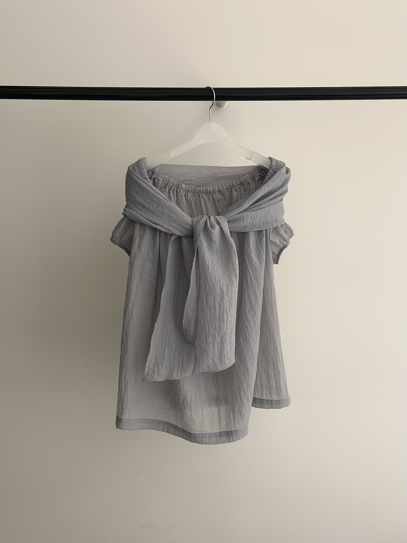 ANDTERRACE東大門實拍女裝新品休閑熱賣職業推薦襯衫蕾絲衫ANDTERRACE襯衫/蕾絲衫